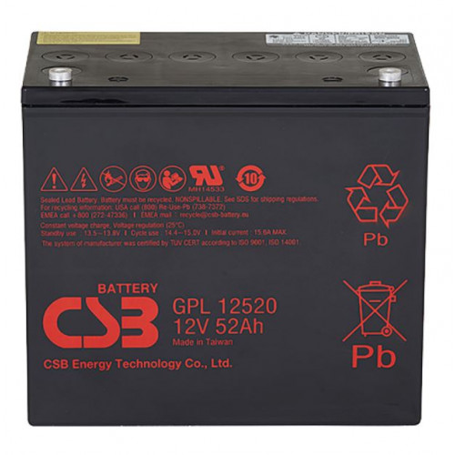 CSB GPL12520 FR