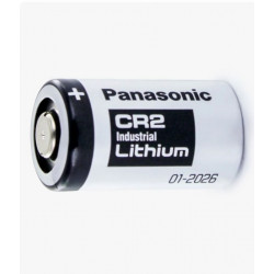 Panasonic CR2 Lithium Industrial