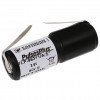 Tadiran TLP-96311/A/ST 1/2AA + HLC-1520 Solder tags