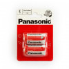 Panasonic R14 Zinc Carbon R14RZ/2BP BL2 (24шт)
