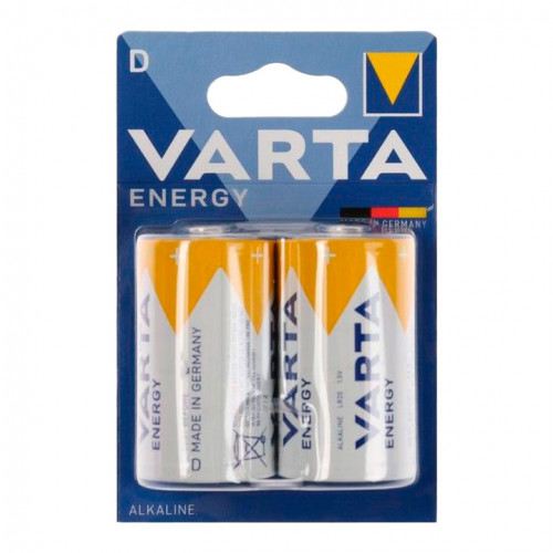 Varta LR20 Energy 04120229412 BL2