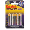 Kodak LR6 XTRALIFE KAA-4 BL4