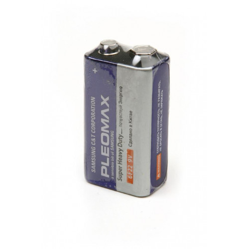 Pleomax 6F22 Super Heavy Duty SR1 (10шт)