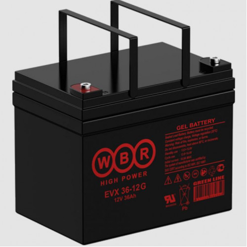 WBR EVX36-12G