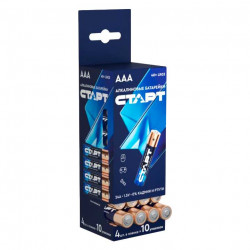 СТАРТ LR03 Blue DBS40 BOX40