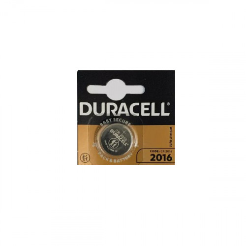 Duracell CR2016 3v