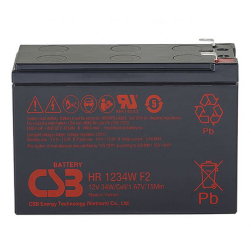 CSB HR1234W F2