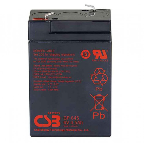 CSB GP645