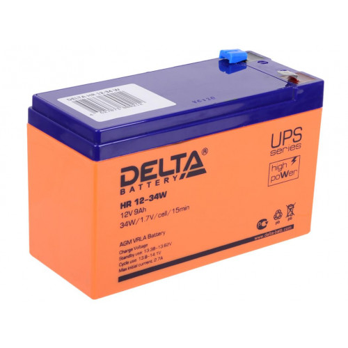 Delta HR 12-34W