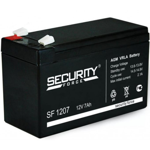Security Force SF 1207