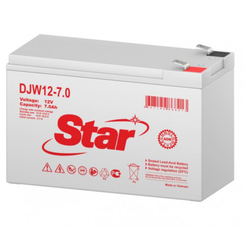 Star DJW12-7.0 F2