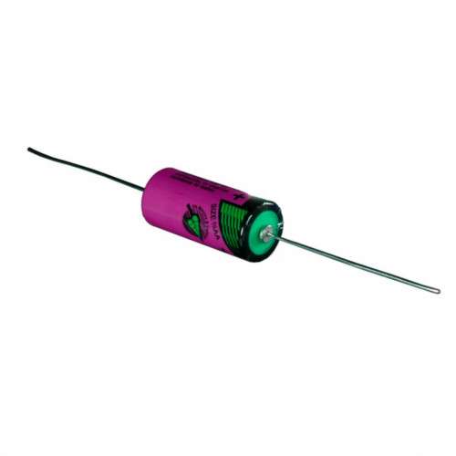 Tadiran SL-761/P 2/3AA Pins с аксиальными выводами
