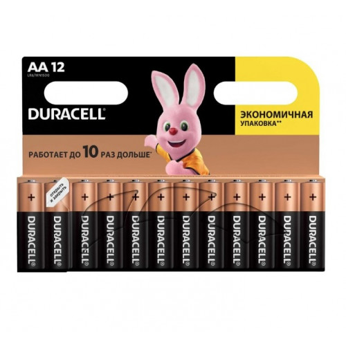 Duracell LR6 Basic MN1500 BL12