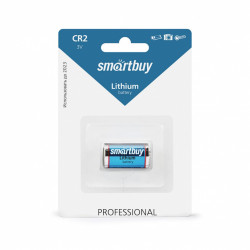 Smartbuy CR2 SBBL-2-1B BL1