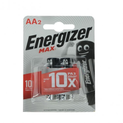 Energizer LR6 Max E91 BL2