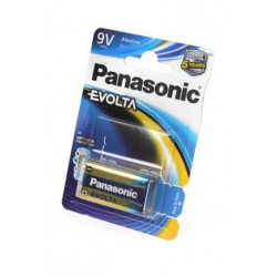 Panasonic 6LR61 EVOLTA 6LR61EGE/1BP BL1
