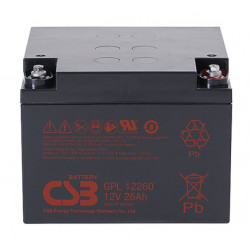 CSB GPL12260 I