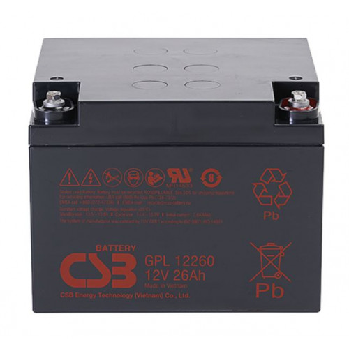 CSB GPL12260 I