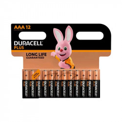 Duracell LR03 Plus MN2400 BL12
