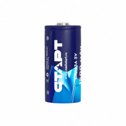 СТАРТ CR123АH-B 1600mah Lithium Blue BULK50