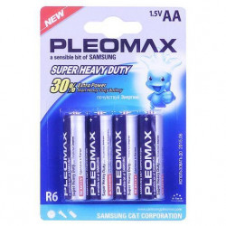 Pleomax R6 Super Heavy Duty BL4 (40шт)