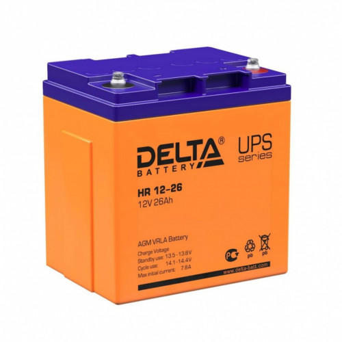 Delta HR 12-26