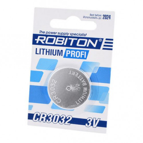 Robiton CR3032 PROFI R-CR3032-BL1 BL1