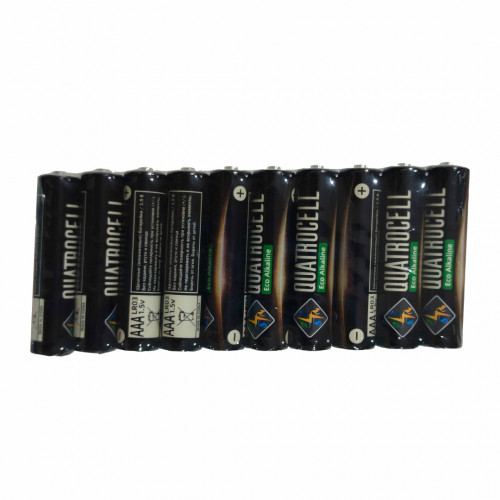Quatrocell AAA LR03 Eco SR10