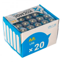 Космос LR6 Alkaline KOCLR620BOX BOX20
