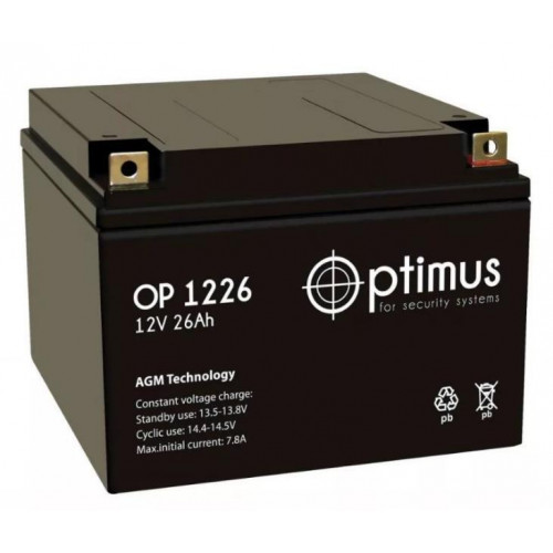 Optimus OP 1226