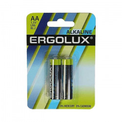 Ergolux LR6 Alkaline BL2