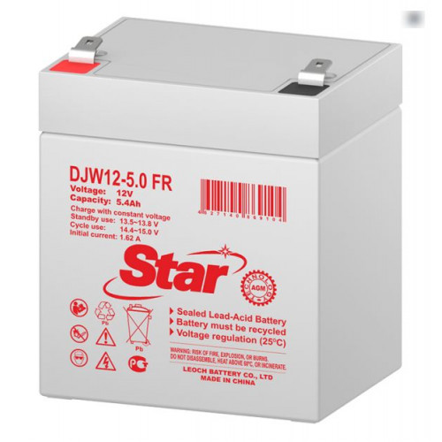 Star DJW12-5.0 FR