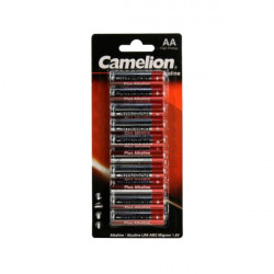 Camelion LR6 Plus Alkaline LR6-BP10 BL10