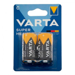 Varta R14 Superlife / Super Heavy Duty 02014101412 BL2