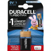 Duracell 9V 6LR61 Turbo Max BL1