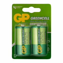 GP R20 Greencell Extra Heavy Duty 13G-2CR2 BL2