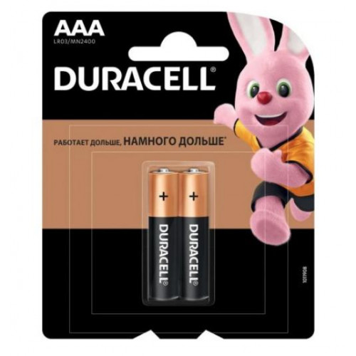 Duracell LR03 Basic MN2400 BL2