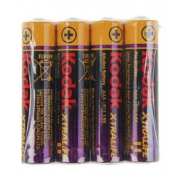 Kodak LR03 XTRALIFE colour box K3A-60 SR4