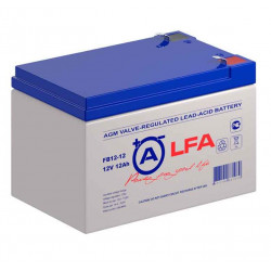 LFA FB12-12 F2