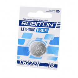 Robiton CR2320 PROFI R-CR2320-BL1 BL1