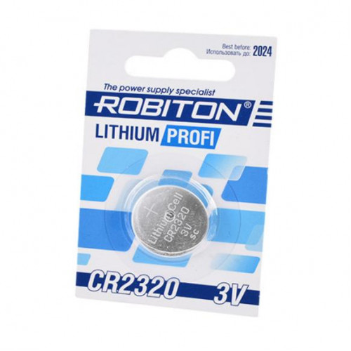 Robiton CR2320 PROFI R-CR2320-BL1 BL1