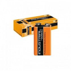 Duracell 9V 6LR61 Industrial BOX10
