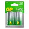 GP LR20 Super Alkaline G-TECH 13AA21-2CRSBC2 BL2