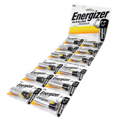 Energizer LR6 AA Alkaline Power BL1x12