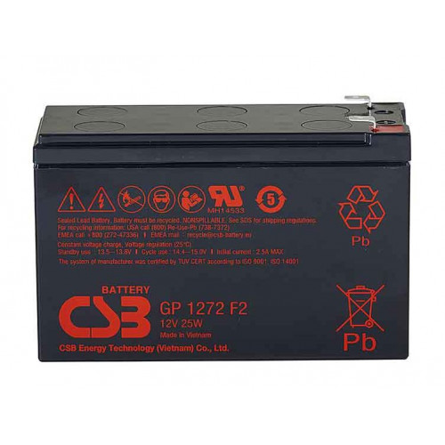 CSB GP1272 F2 (12V25W)
