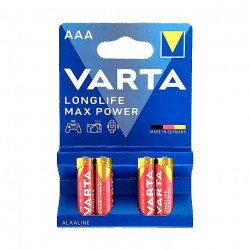Varta LR6 Longlife Power Max 04706101404 BL4