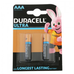 Duracell LR03 Ultra Power MX2400 BL2