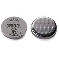 Quatrocell CR2032 Lithium BL10