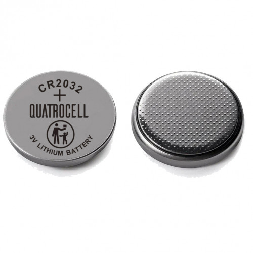 Quatrocell CR2032 Lithium BL10