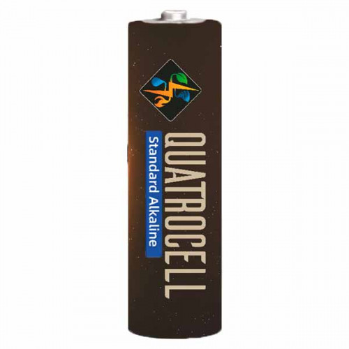 Quatrocell AA LR6 Standard SR10